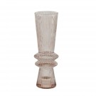 LENE BJERRE Sivia Stake/Vase H15,5 cm Gammelrosa thumbnail