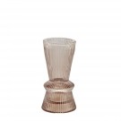LENE BJERRE Sivia Stake/Vase H11,5 cm Gammelrosa thumbnail