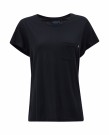 LEXINGTON Ashley Jersey T-skjorte Mørk Blå thumbnail
