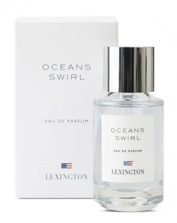 LEXINGTON Casual Luxury Oceans Swirl Eau De Parfum 50 Ml 