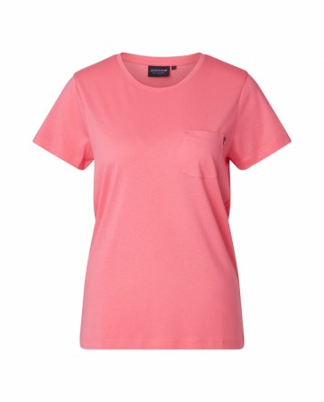 LEXINGTON Ashley Jersey T-skjorte Rosa