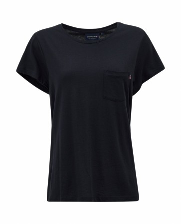 LEXINGTON Ashley Jersey T-skjorte Mørk Blå
