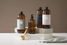 SIMPLE GOODS Refill Håndsåpe Geranium Lavendel 1000 ml thumbnail
