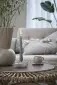 LENE BJERRE Clara espressokopp 7x10 cm brun/gull thumbnail
