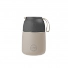 AYA&IDA Food'ie 500ml Gream Beige thumbnail