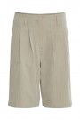 ICHI Nubua shorts beige thumbnail