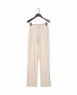 LEXINGTON Pyjamassett i viskose/modal-blanding, Lysbeige thumbnail