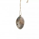 LENE BJERRE Felise Egg Sand, 9,5cm thumbnail