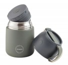AYA&IDA Food'ie 500ml Matte Black thumbnail