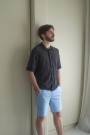 LEXINGTON Gavin Shorts Lys Blå thumbnail