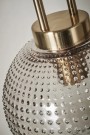 LENE BJERRE Dora pendel dusrosa, H30cm thumbnail