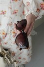 HAVE A LOOK Solbriller Cat Eye Tortoise thumbnail