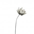 LENE BJERRE Happia dekorasjonsblomst grå thumbnail