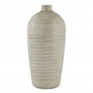 LENE BJERRE Cassandra vase sølvgrå thumbnail