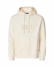 LEXINGTON Kevin hettegenser med logo offwhite thumbnail