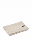 LEXINGTON Marble skjerf i beige yak-blanding thumbnail