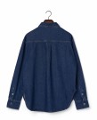 LEXINGTON Oversized Denim Shirt thumbnail