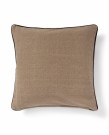 LEXINGTON Boston Club pyntepute i  bomull – Beige/Brown thumbnail