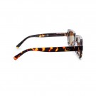 HAVA A LOOK Solbriller Square tortoise thumbnail