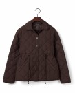 LEXINGTON Classic Quilted Jacket Brun thumbnail