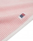Lexington Original Håndkle White/Petunia Pink Striped 30x50cm thumbnail