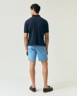 LEXINGTON Klassisk Shorts Blå thumbnail