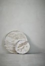 LENE BJERRE Ellia serveringsfat sand,  L25xH25 cm thumbnail
