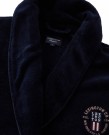 LEXINGTON Lesley fleece badekåpe mørk blå thumbnail