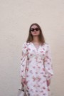 SECRETS BY B Aurore Kjole, blomstret thumbnail