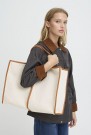 ICHI Alice BA – Stor Shopperveske thumbnail