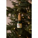 HOLMEN - Champagne Ornament juletrepynt – Glass thumbnail
