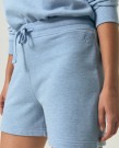 LEXINGTON Shorts, lyse blå i jersey med logo thumbnail