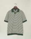 LEXINGTON Tim strikket poloskjorte  thumbnail