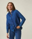 LEXINGTON Sanna, skjorte i denim thumbnail
