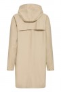 ICHI Regnjakke – Beige thumbnail