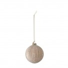 LENE BJERRE Norille julekule 11 cm, pudder thumbnail