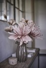 LENE BJERRE Happia dekorasjonsblomst sandfarge, 20x90 cm thumbnail