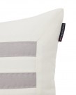 LEXINGTON Arts And Crafts Twill Pyntepute Off White/Grå thumbnail