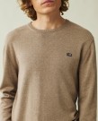 LEXINGTON Bradley Bomullsgenser Beige thumbnail