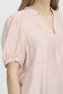 ICHI Wilma Bluse – Rosatone thumbnail