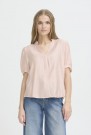 ICHI Wilma Bluse – Rosatone thumbnail