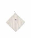 LEXINGTON Stripet Gryteklut Beige/Hvit thumbnail