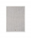 LEXINGTON Original Håndkle White/Gray Striped 70x130cm  thumbnail