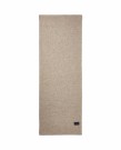 LEXINGTON Marble skjerf i beige yak-blanding thumbnail