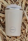 AYA&IDA Thermokopp 380ml Creame beige thumbnail