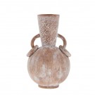 LENE BJERRE Avillia vase terrakotta H26,6 Ø26 cm thumbnail