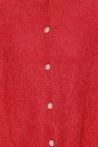 ICHI IXmarita Strikket Cardigan Rød thumbnail
