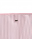 LEXINGTON Icons Stor Toalettveske Rosa/Hvit Stripet thumbnail