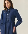 LEXINGTON Denim Tunikakjole thumbnail