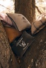 LEXINGTON Boston Club pyntepute i  bomull – Beige/Brown thumbnail